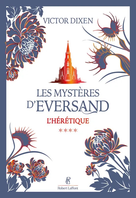 Les Mystères d'Eversand - Tome 04 L'hérétique