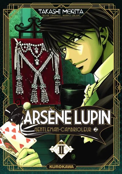 [778057] Arsène Lupin - Tome 2