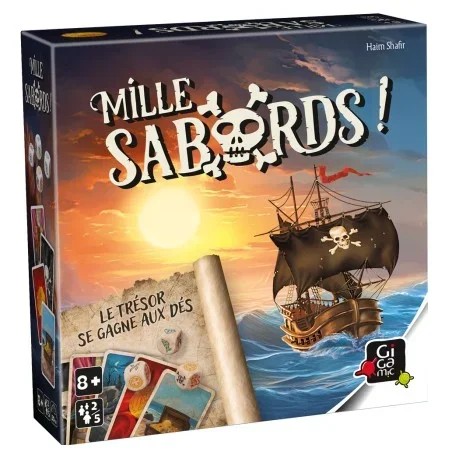 [AMZMI] Mille Sabords