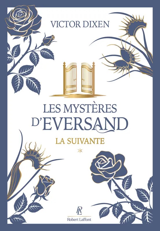Les Mystères d'Eversand - Tome 1 La suivante
