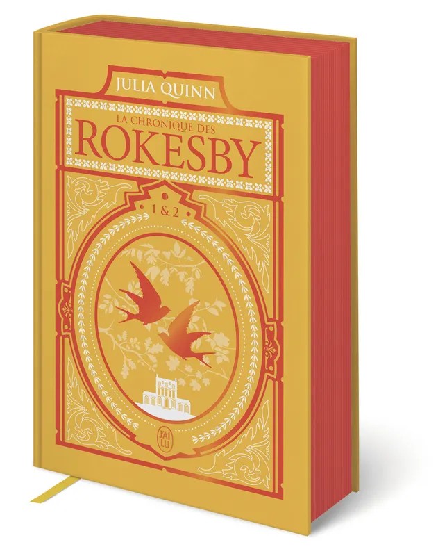 La chronique des Rokesby