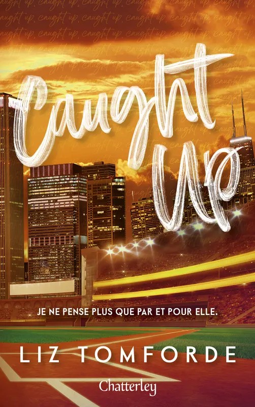 Windy City - Tome 3 Caught Up