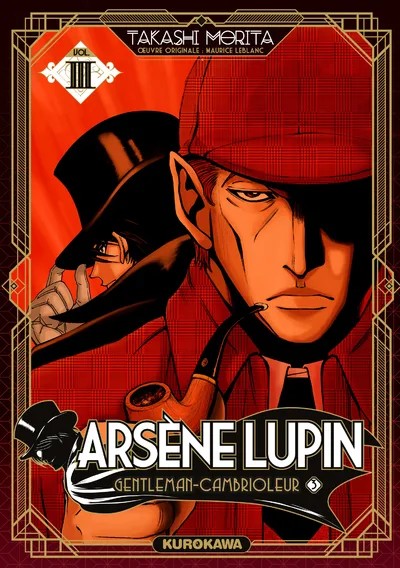 [778260] Arsène Lupin - Tome 3
