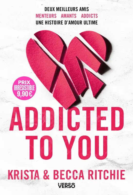 Addicted to You - T.1