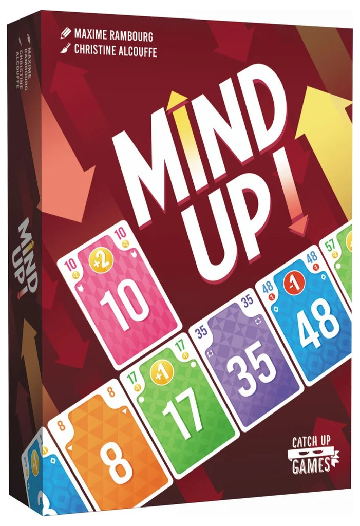 [CAT064LI] Mind Up !