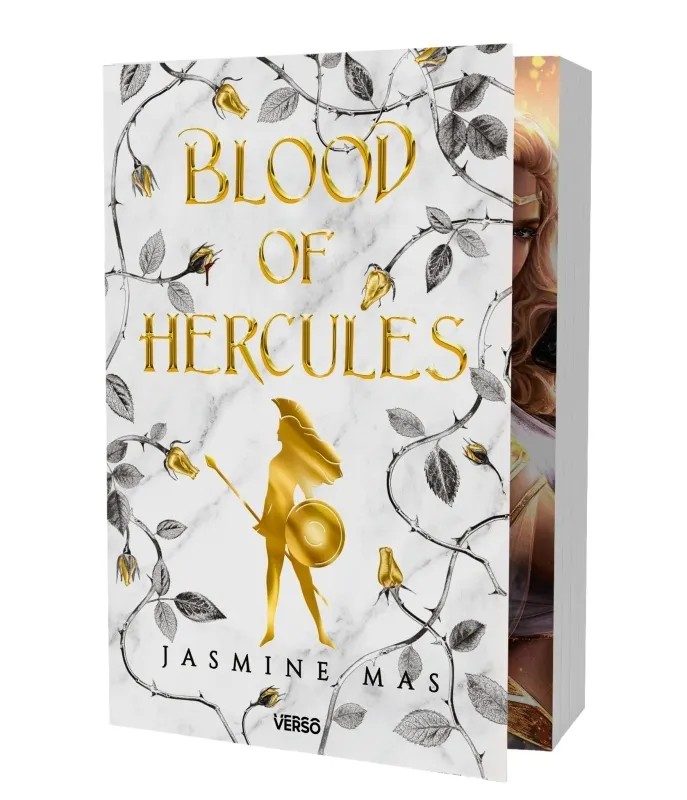 Villains of Lore Blood of Hercules (édition française)