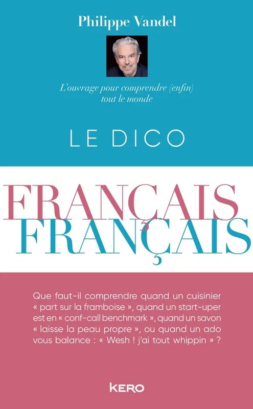 Le Dico français-français