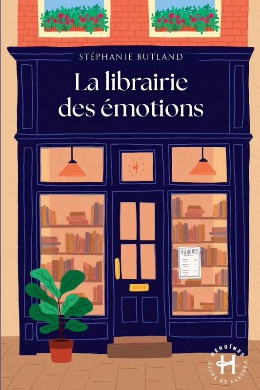 La librairie des émotions