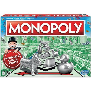 [110601] MONOPOLY CLASSIC