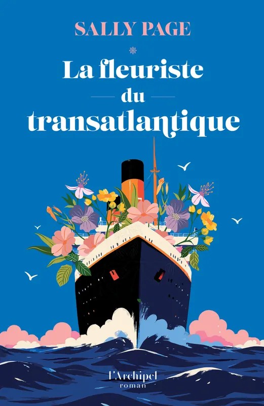 La Fleuriste du transatlantique