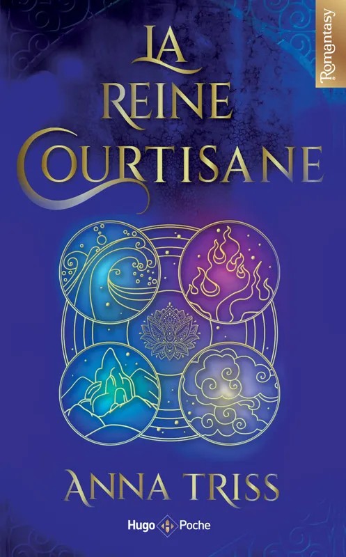 La reine courtisane