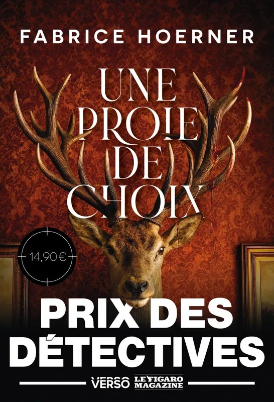 Une proie de choix : Prix des Détectives 2026