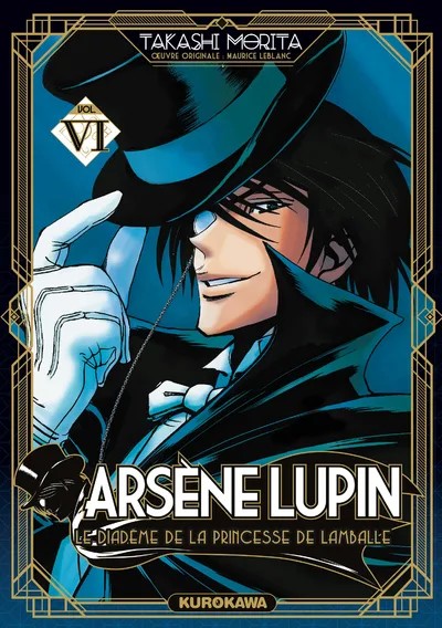 [968670] Arsène Lupin - Tome 6