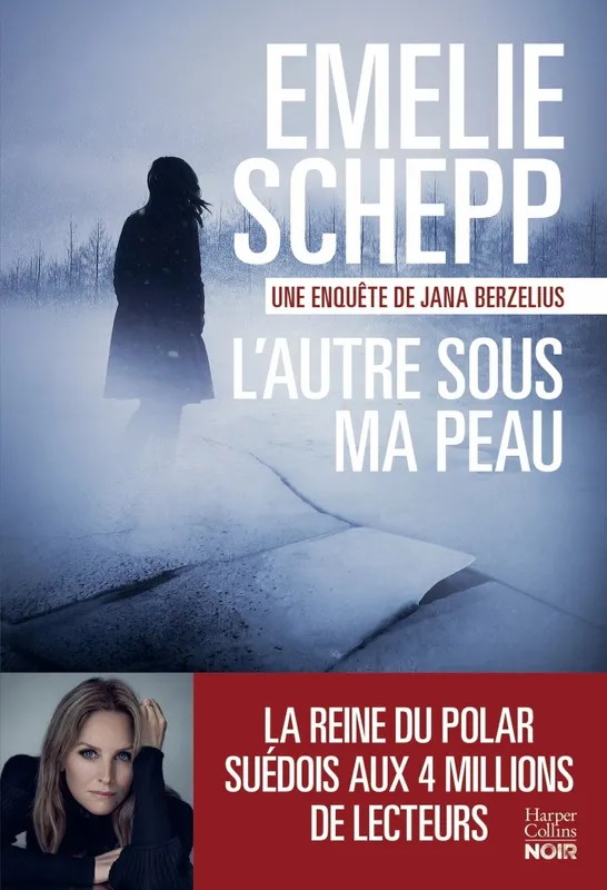 Jana Berzelius L'autre sous ma peau