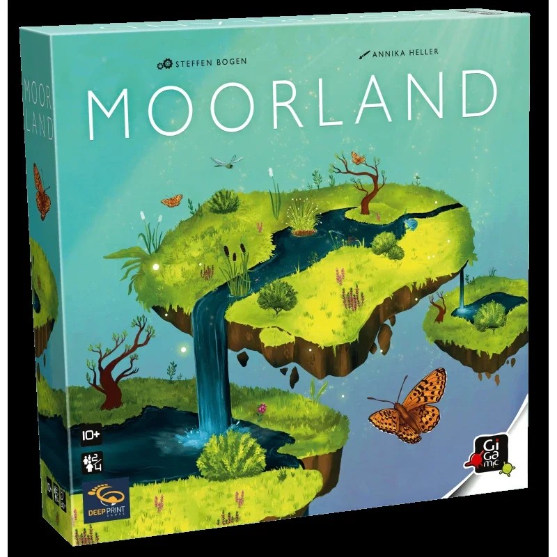[JDMOO] Moorland