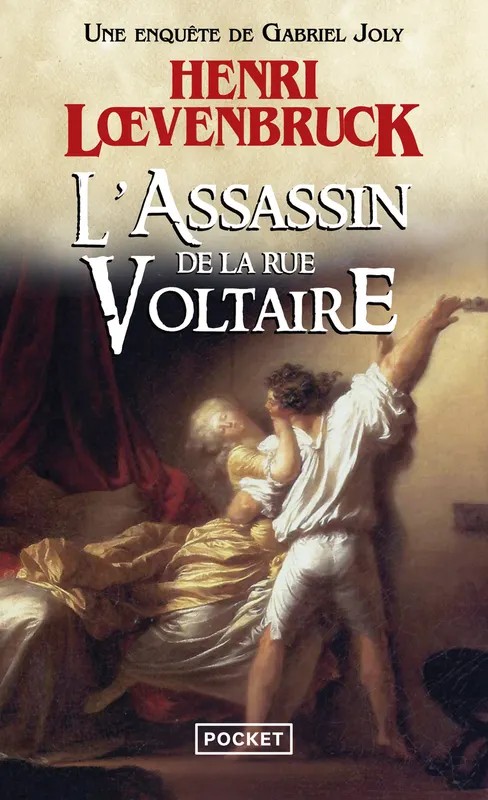 L'Assassin de la rue Voltaire
