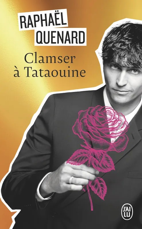 Clamser à Tataouine