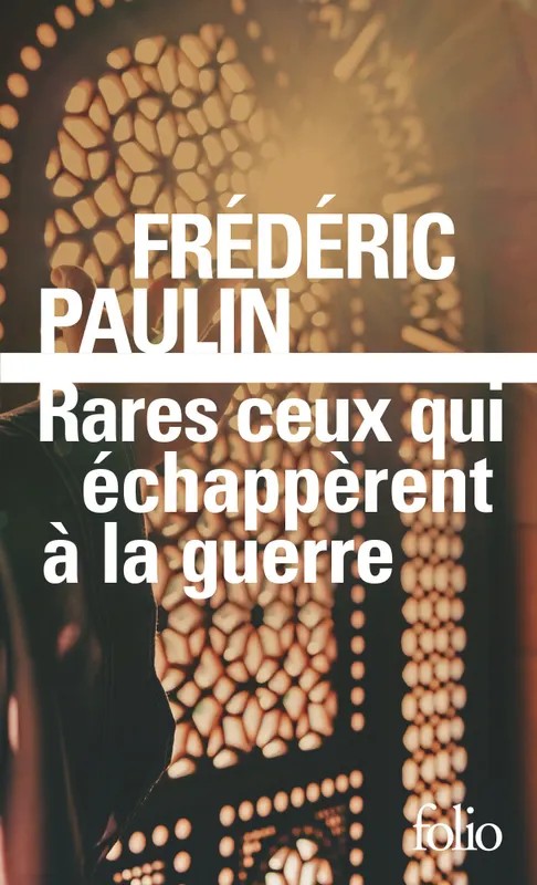 Trilogie libanaise Rares ceux qui échappèrent à la guerre