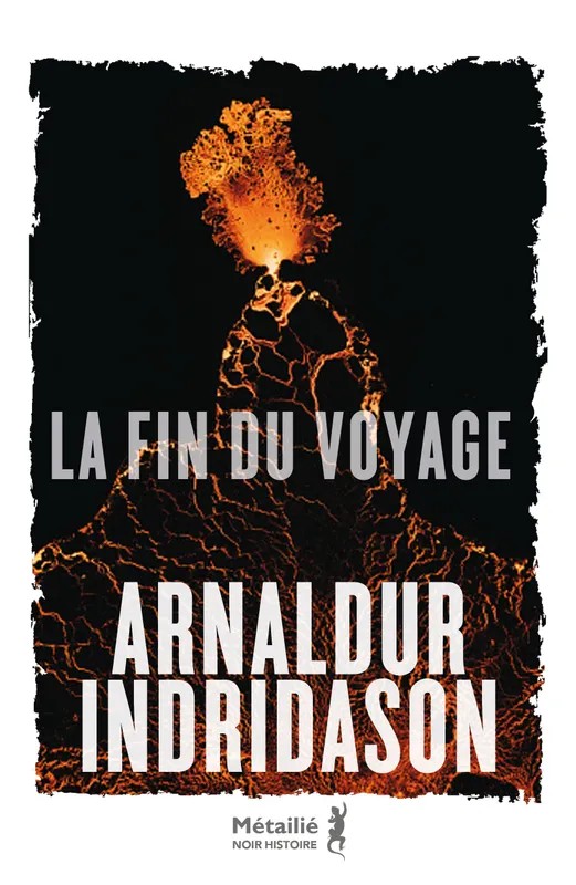 La fin du voyage