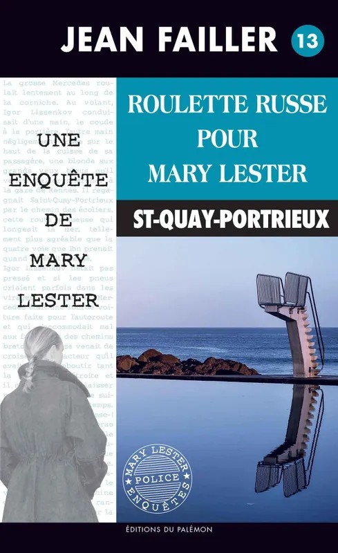 Une enquête de Mary Lester Roulette Russe pour Mary Lester