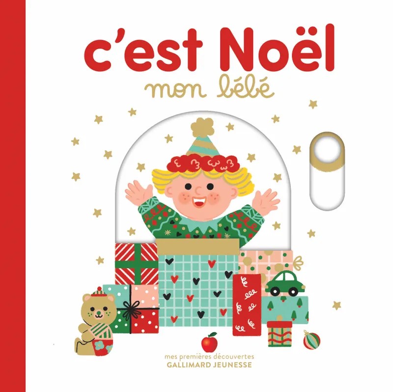 C'est Noël mon bébé