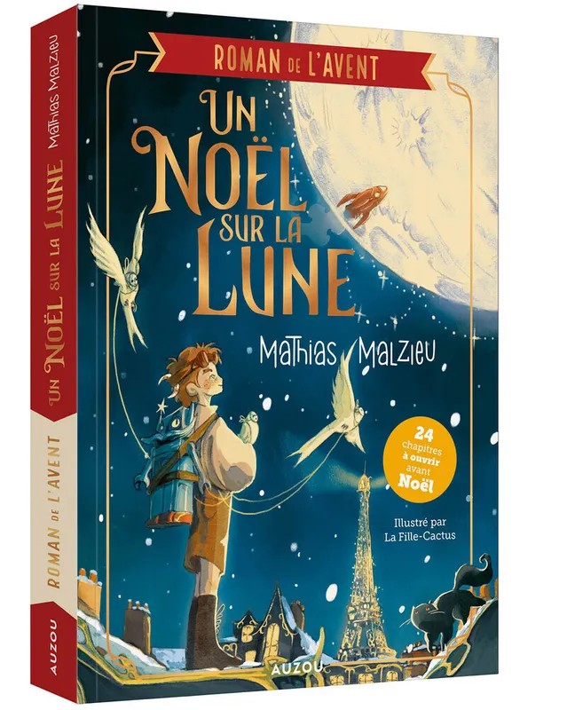 Un Noël sur la lune
