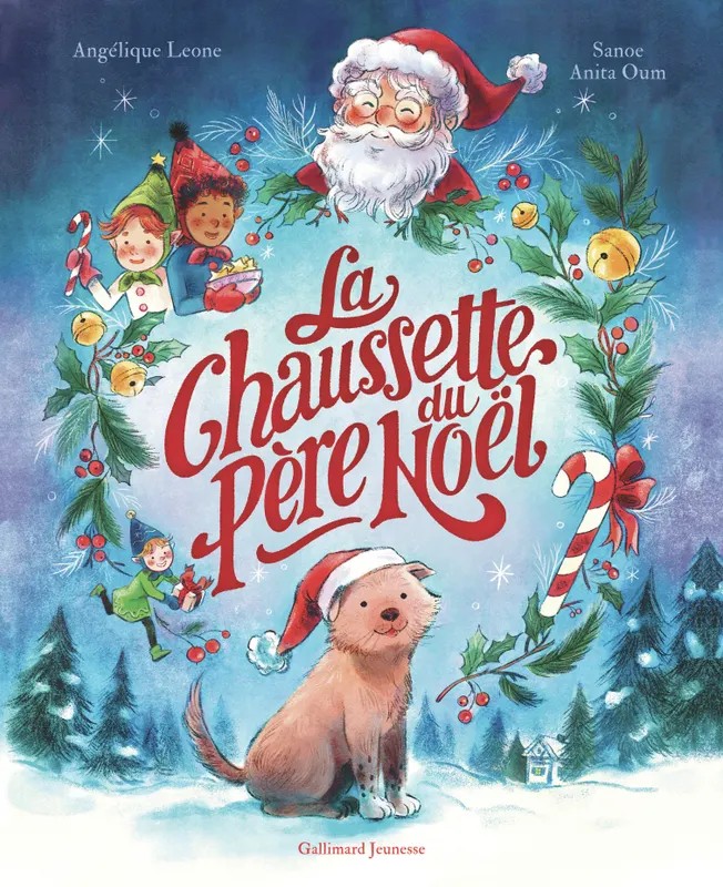 La Chaussette du Père Noël