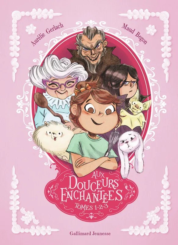 Aux douceurs enchantées