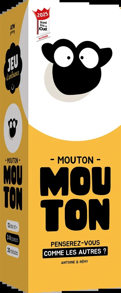 [117832] Mouton Mouton