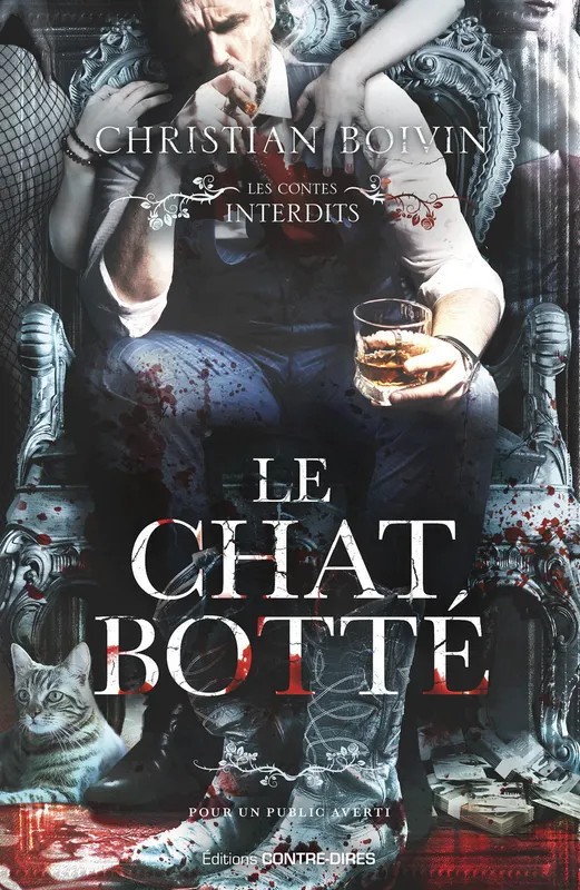 Les contes interdits Le Chat Botté