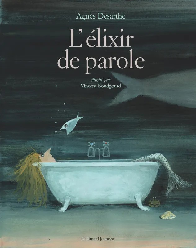 L'élixir de parole