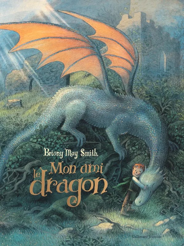 Mon ami le dragon