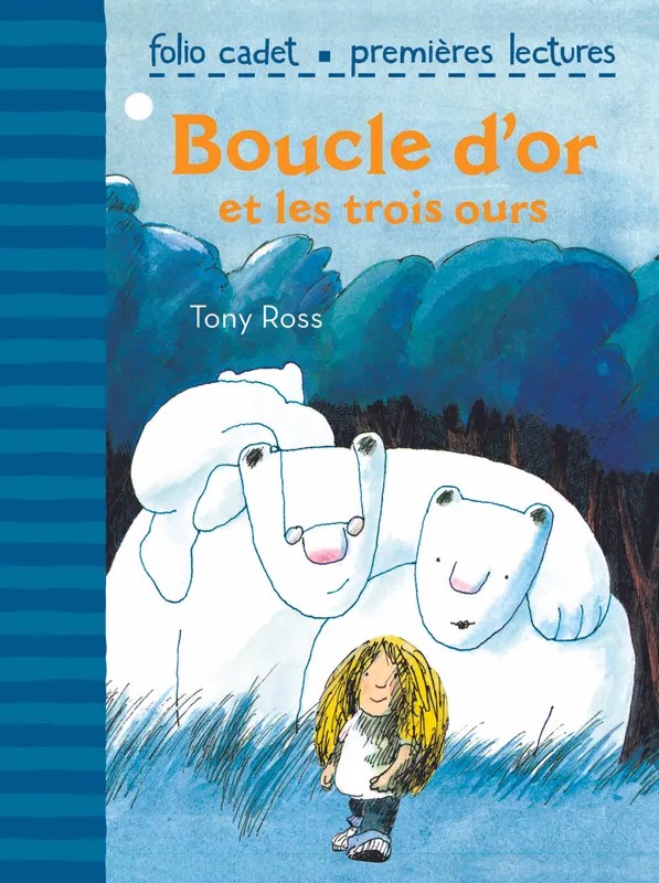 Boucle d'Or et les trois ours