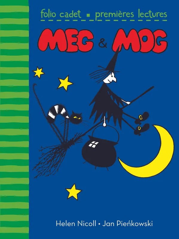 Meg & Mog Meg et Mog