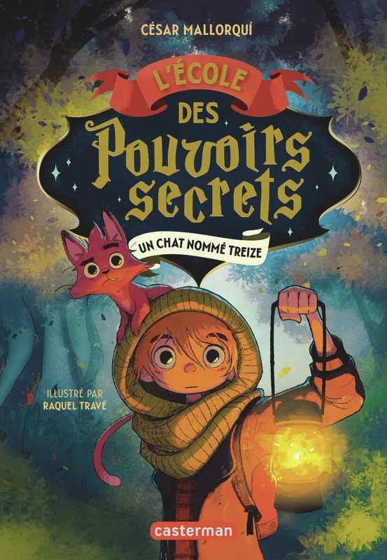 L'École des pouvoirs secrets