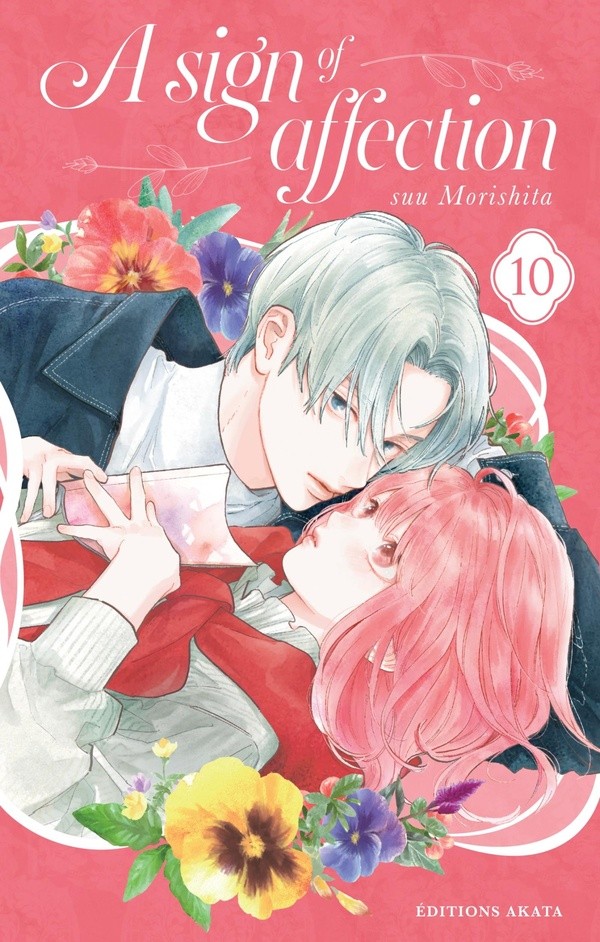 [4575719] A sign of affection - Tome 10