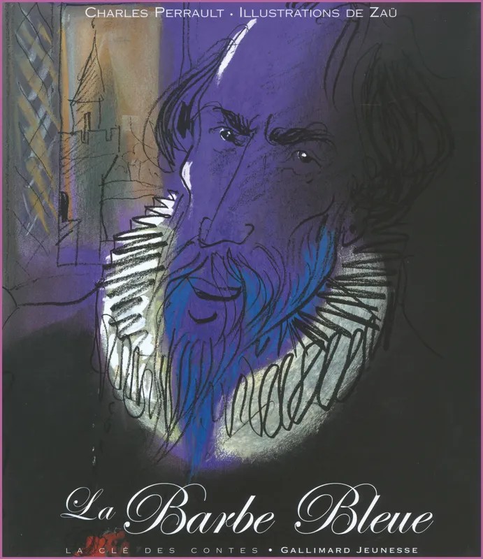 La Barbe bleue