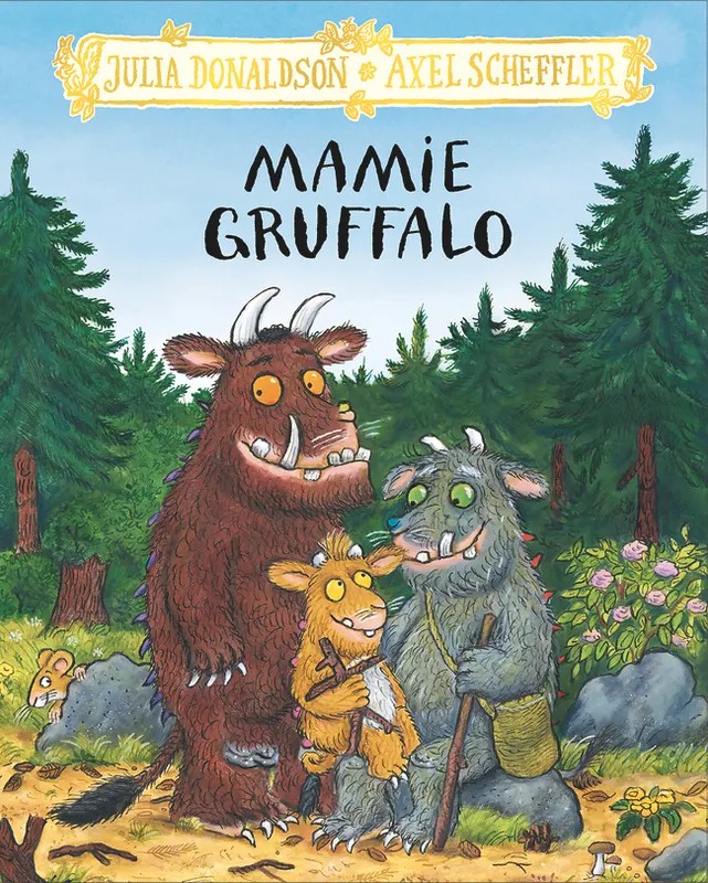 Mamie Gruffalo