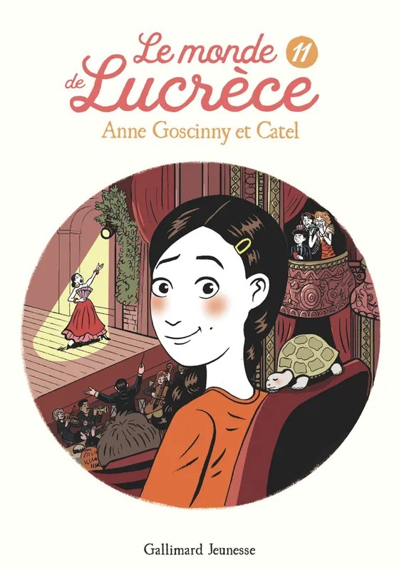 Le monde de Lucrèce, 11