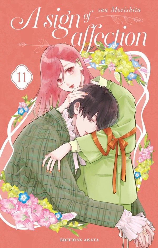 [4575842] A sign of affection - Tome 11