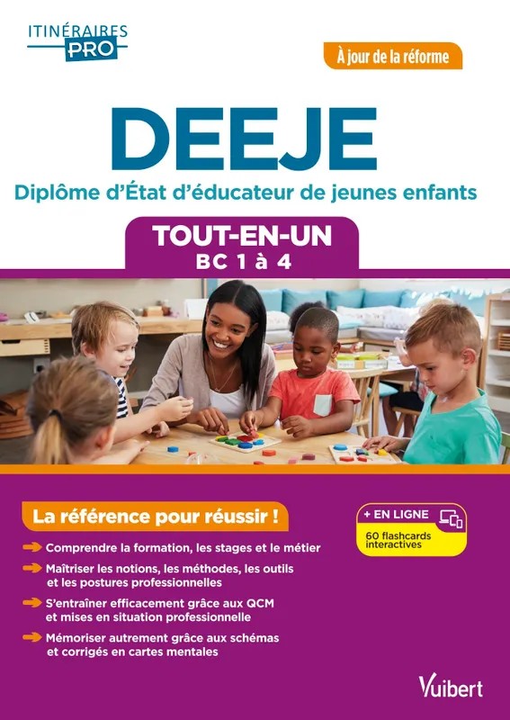 DEEJE - Tout-en-un - 2027-2028