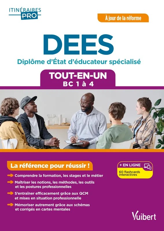 DEES - Tout-en-un - 2027-2028
