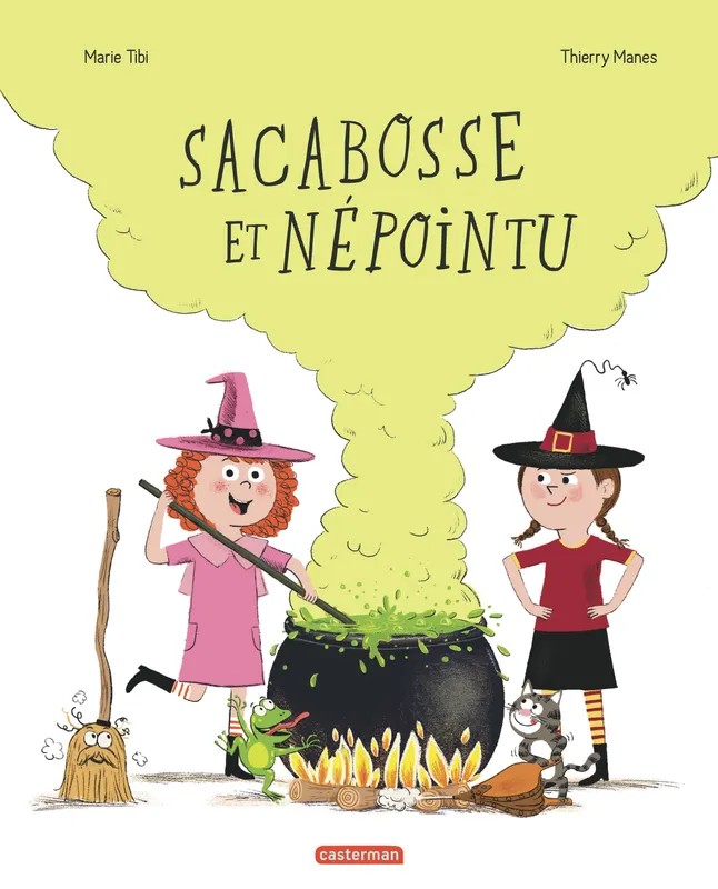 Sacabosse et Népointu