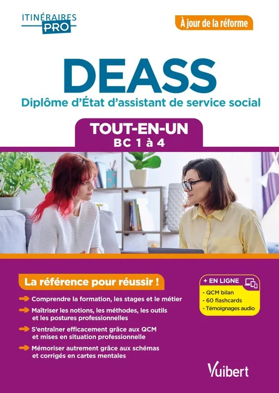 DEASS - Tout-en-un - 2027-2028