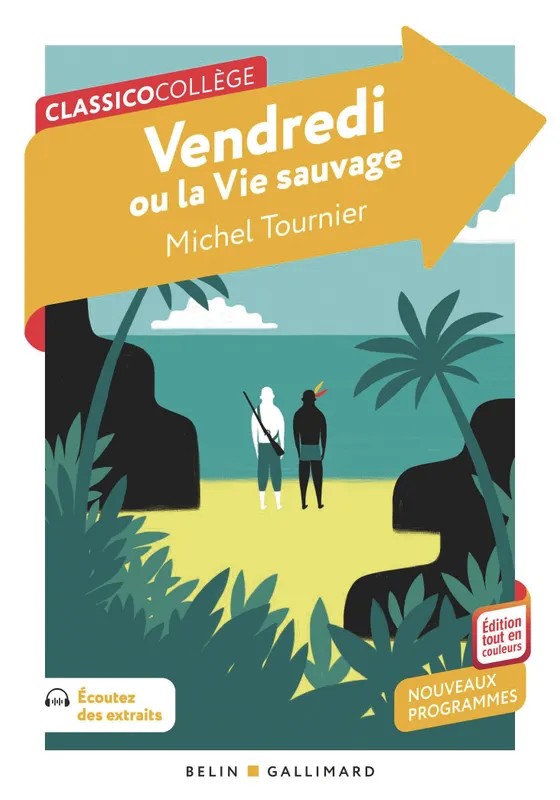 Vendredi ou la Vie sauvage