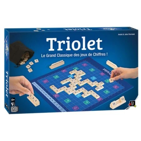 [GZFTR] TRIOLET