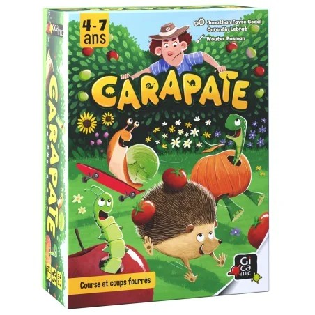 [GCAR] CARAPATE