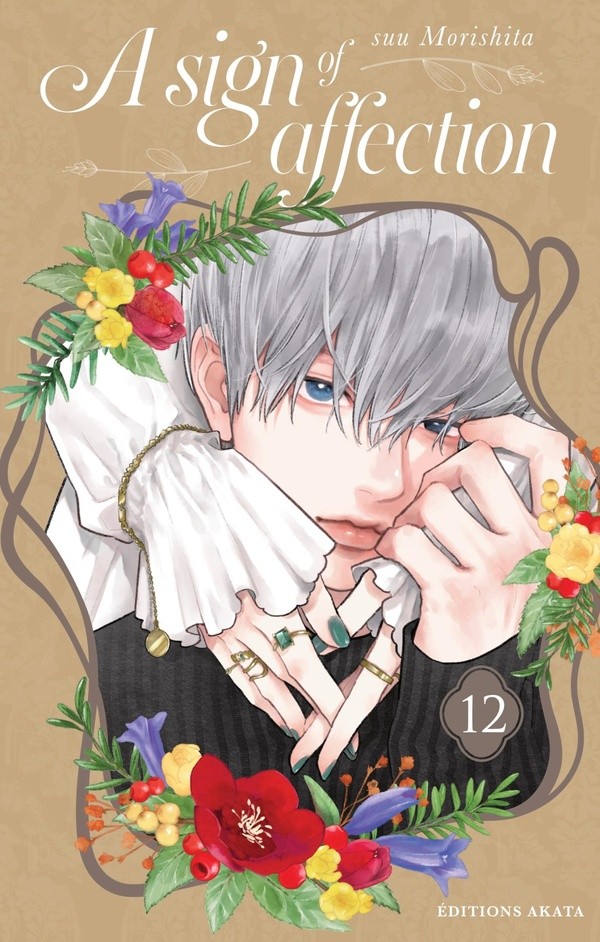 [4575965] A sign of affection - Tome 12