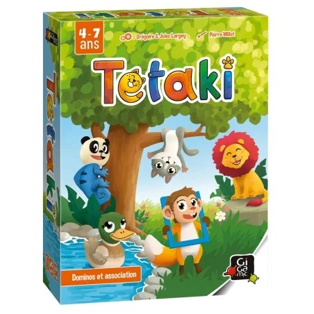[GTET] TETAKI
