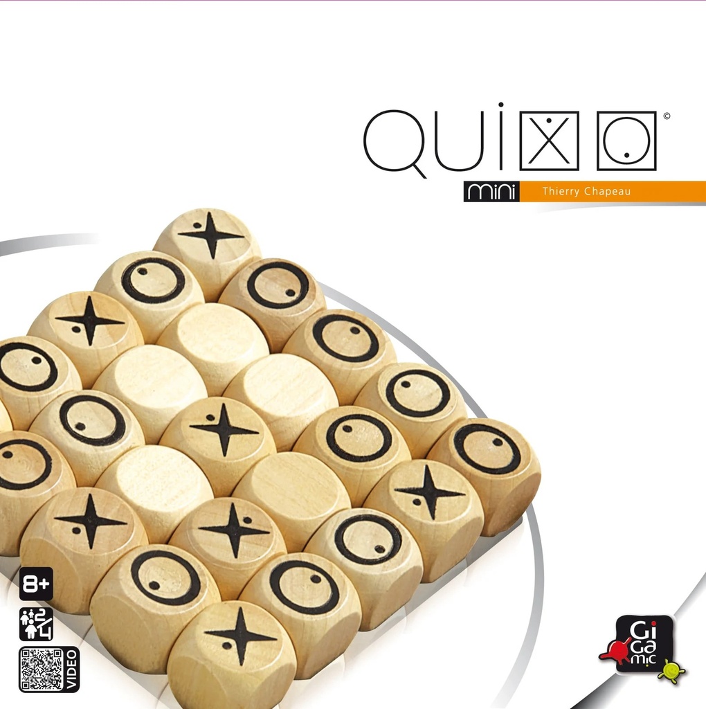 [GDQI] QUIXO MINI MLV
